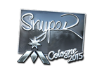 SnypeR (Foil) | Cologne 2015 image